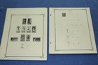 Bolivia 47 Page Scott Specialty Stamp Album Pages 1866-1963 Bluelakestamps