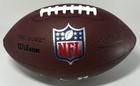 Packers James Jones Signed Nfl Replica Wilson Football Auto W  Sb Champs - Jsa