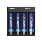 Xtar Mc4s Battery Charger Li-ion Usb Dc 5v 0 5a Tc cc cv 14500 14650