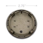 Center Cap Audi A8 A6 A4 A3 Tt 4b0 8t0 601 170a Oem Wheel 02-10 11 12 13 14-16