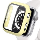 For Apple Watch 2 3 4 5 6 7 se Case Screen Protector Cover 38 40 42 44 41 45 49