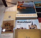 Lot 21 Vintage Antique German Picture Text Historical Books Cards Berlin Munchen