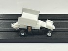 Scs 3d World Of Outlaws Sprint Car Tfx Tjet Ho Slot Car Body White Fits Aurora