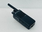 Used - Motorola Xpr3300e Uhf 403-512mhz Mototrbo Radio Aah02rdc9va1an