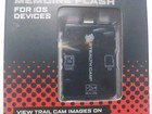 New Stealth Cam Sd Card Reader For Ios Devices Gsm Outdoors Apple Iphone Ipad
