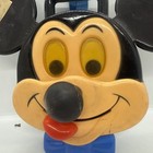 Vintage 70   s Walt Disney Mickey Mouse Funny Face Toy Iiico Ears Wiggle