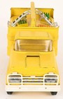 Vintage Toy Buddy L Coca-cola Delivery Truck Toy Pressed Steel W bottles Crates 