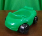 Fisher Price Little People Green Car 1995 3  Long Great Condition
