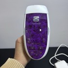 Silk   n Flash   Go Permanent Hair Removal Device Home Skinovations Working