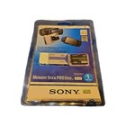 New Sony 1gb Memory Stick Pro Duo Mark2  Official Psp Playstation Card 