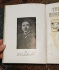 Vintage antique  The People s Home Library stock Book Iii   W c  Fair V s  1920
