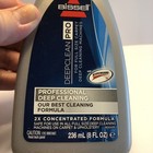 Bissell Professional Deep Cleaning Clean Pro Formula 8 Fl Oz Unopened Sealed