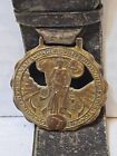 1915 Ppie Panama Pacific International Expo Gold Bronze Souvenir Exposition 