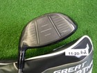 Callaway Big Bertha 23 12 5  Driver Rch 55 Regular Graphite W Gbb 23 Headcover 
