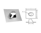 Selkirk 4rv-af Rv Adjustable Roof Flashing 0-6 12 Pitch