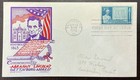 978 Fdc 1948    Lot Of 9 Lincoln   s Gettysburg Address July 3rd  1863 