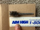 Scstool Ptbss-12 3 4  Stainless Steel Power Tube Wire Brush Made In Usa  10 Pack