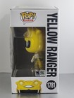 Karan Ashley Signed Quoted Funko Pop  1781 Yellow Ranger Power Rangers