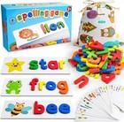 Alphabet Abc Learning Educational Toys For 3 4 5  Old Boys Girls  Wooden Puzz   