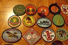 Boy Scout Patch Lot Of 30  Assorted Different Nos