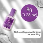Glass Glaze Stikr Resin     Strong 8g Nail Adhesive For Tips  Wraps   Extensions