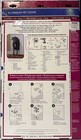 Petsafe White Aluminum Extra Large Dog cat Door For Entry Door Hpa11-11601