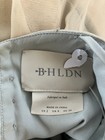 Anthropologie Bhldn Elowen Dress In Oyster Old Stock Nwot Sz 2