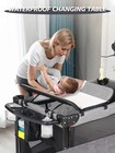 Biusikan Baby Bassinet  Pack And Play With Bassinet  Bedside Sleeper