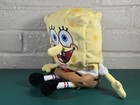 12  Ty Beanie Babies Sponge Bob Square Pants Plush Toy  Nickelodeon 2013 Viacom