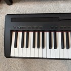 Yamaha P-95 Digital Piano 88 Weighted Keys  no Power Supply  Tested Working