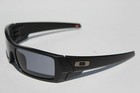 Oakley Gascan Sunglasses Matte Black grey New Oo9014 03-473