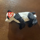 Ty Beanie Baby China Panda Bear 2000 Excellent Condition Rare W  Tag Errors