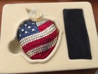 Vintage Estee Lauder Powder Compact Lucidity New York Spirit Apple New Nrfb 