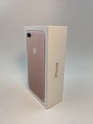 Apple Iphone 7 Plus Rose Gold 32 Gb Empty Box Only