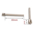 2 35 3 4 6mm Shank Router Bit Bottom Cleaning Milling Cutter Wood Carving Tool