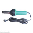 1600w Hot Air Welding Gun Kit Pistol Plastic Welder Heat Gun Torch Ce