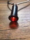 Indicator Panel Light Calterm Red 12vdc 40410  new  Qty-1 Free Same Day Shipping