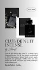 Club De Nuit Intense By Armaf Cologne Men Edt 3 6 Oz New In Box 6085010044712