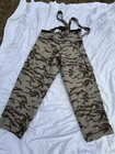 Silent Predator Wool Pants And Suspenders