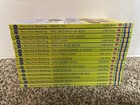 Usborne Very First Reading Learn To Read Complete Set 15 Hc Books - Free Ship  