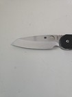 Spyderco Smock Cpm Black Blade 