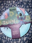 Disney Stitch Bamboo Plate Set Of Four
