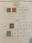Switzerland Stamps Hinged On Computer Album Pages M u Not All Shown L-1704