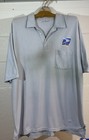 Usps Polo Xxl Vintage Faded A  Tag United States Postal Service 