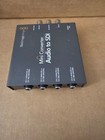Blackmagic Design Mini Converter Audio To Sdi