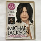 Michael Jackson  Lot Of  7  Memorial Magazines  Paper 2009 Peoples Newsweek