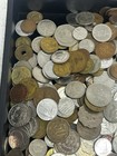 Sasa Lot Of 10  Pounds Of Mixed World Coins Bulk Lot Exact Coins Pictured