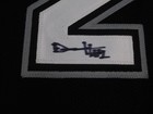 Dylan Harper Signed Autographed Custom San Antonio Jersey Jsa Coa