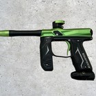 Used Empire Axe 2 0 Paintball Marker Gun - No Box - Green black