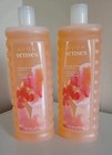 Avon Senses Orange And Honeysuckle Bubble Bath 24 Fl Oz  Lot Of 2